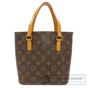 Louis Vuitton Vavin Handbag Monogram Canvas